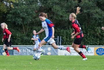Bild 325 - B-Juniorinnen SVHU - Weststeinburg : Ergebnis: 15:0